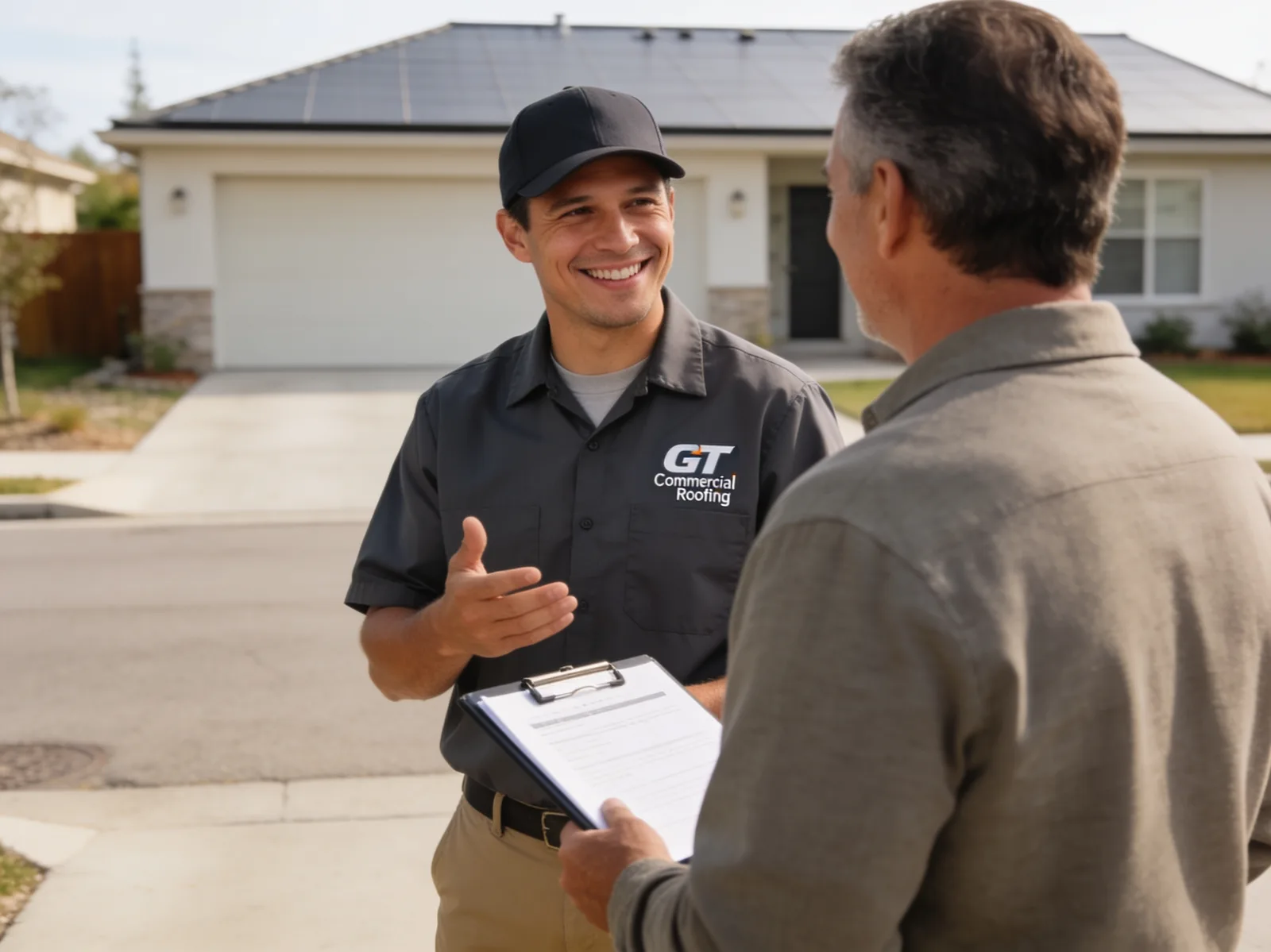 Flat Roof Repair Burnett, WI FAQs